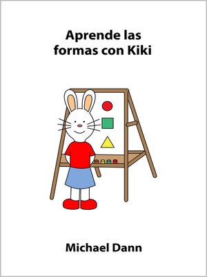 cover image of Aprende las formas con Kiki